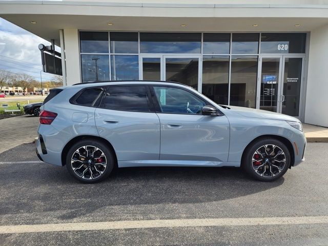 2025 BMW X3 M50 xDrive