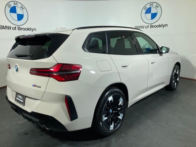 2025 BMW X3 M50 xDrive