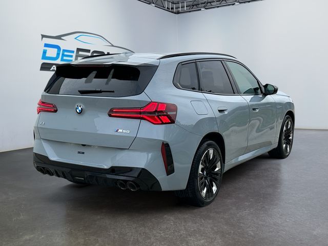 2025 BMW X3 M50 xDrive