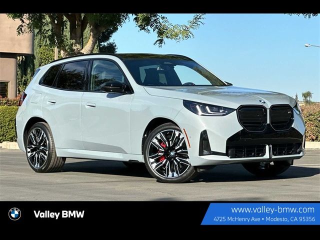 2025 BMW X3 M50 xDrive