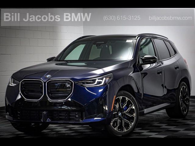 2025 BMW X3 M50 xDrive