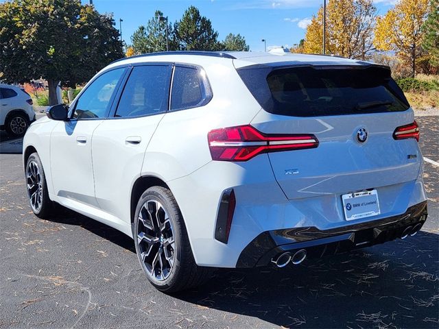 2025 BMW X3 M50 xDrive