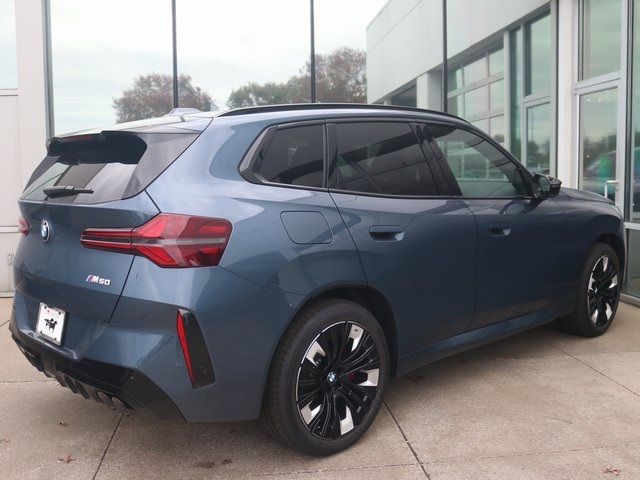 2025 BMW X3 M50 xDrive