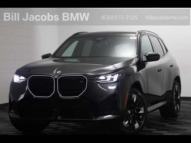 2025 BMW X3 M50 xDrive