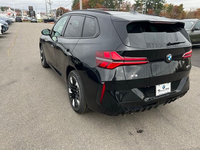 2025 BMW X3 M50 xDrive