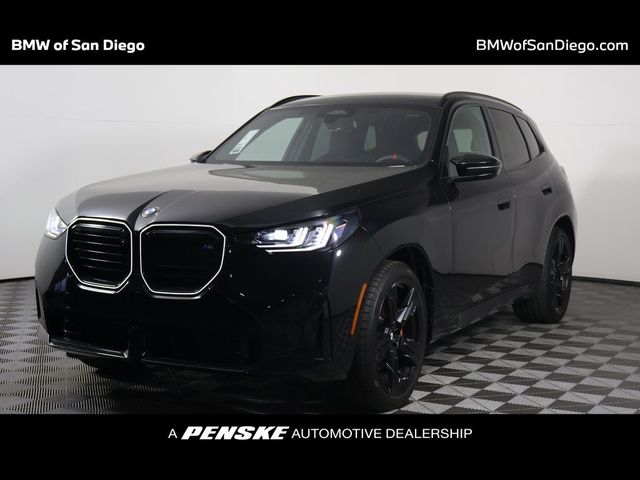 2025 BMW X3 M50 xDrive