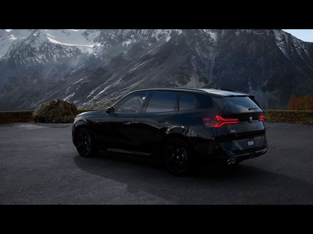 2025 BMW X3 M50 xDrive