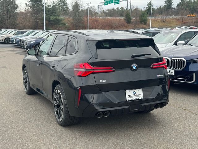 2025 BMW X3 M50 xDrive