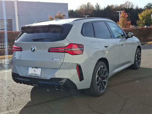 2025 BMW X3 M50 xDrive