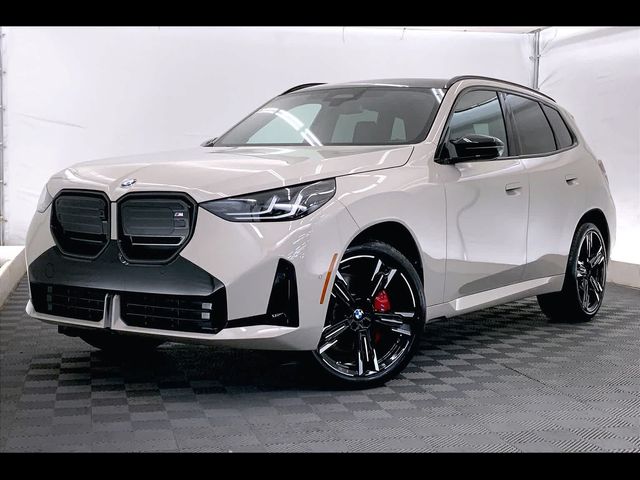 2025 BMW X3 M50 xDrive