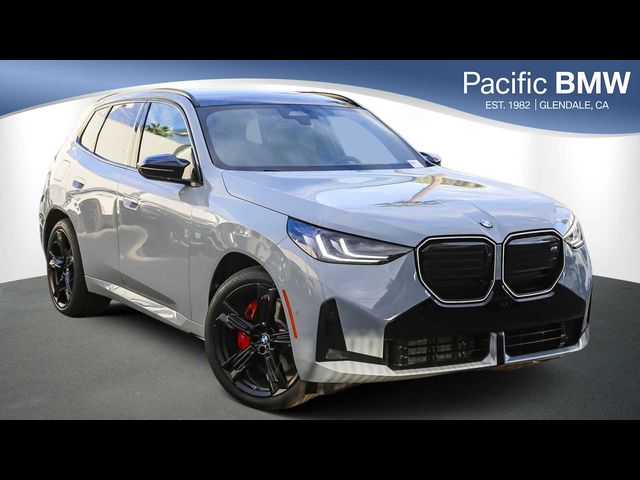 2025 BMW X3 M50 xDrive