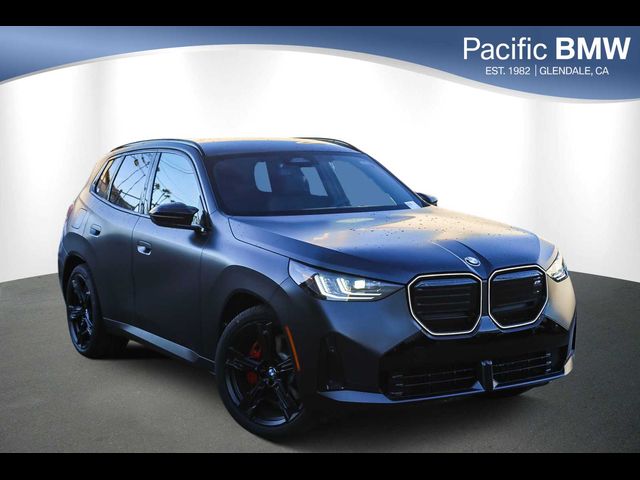 2025 BMW X3 M50 xDrive