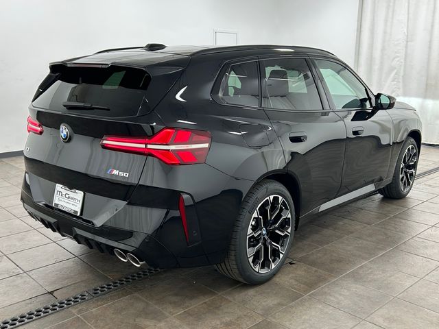 2025 BMW X3 M50 xDrive