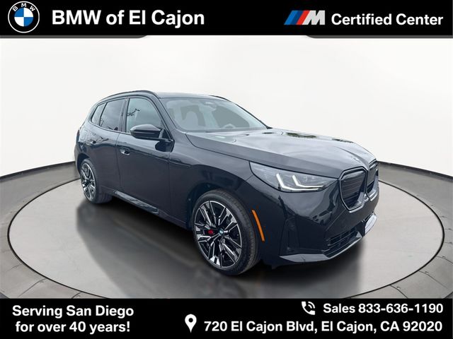 2025 BMW X3 M50 xDrive