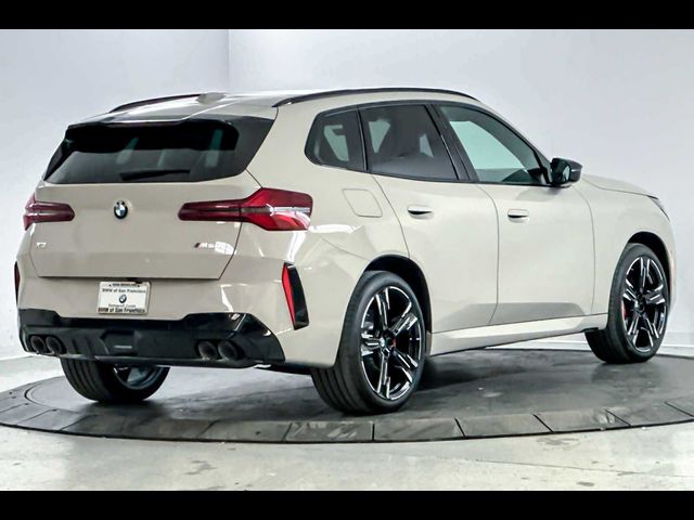 2025 BMW X3 M50 xDrive