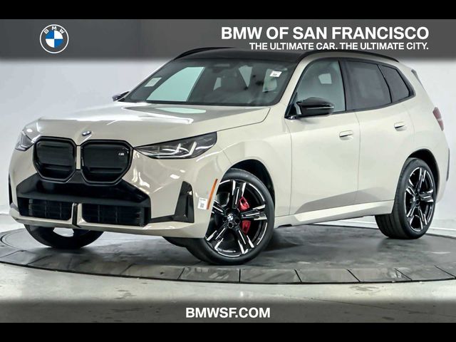 2025 BMW X3 M50 xDrive