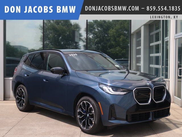 2025 BMW X3 M50 xDrive