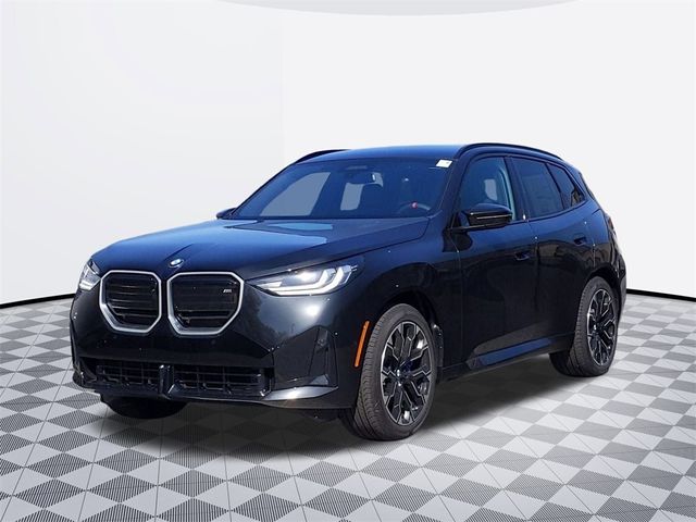 2025 BMW X3 M50 xDrive