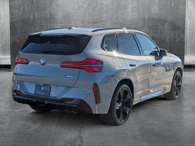 2025 BMW X3 M50 xDrive