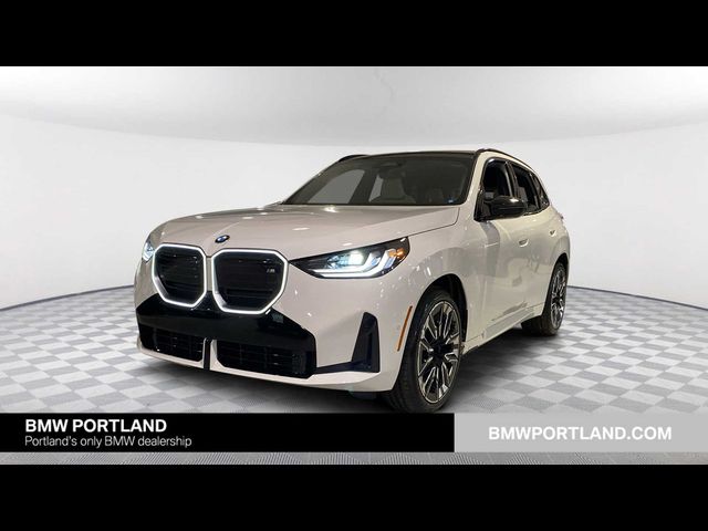 2025 BMW X3 M50 xDrive