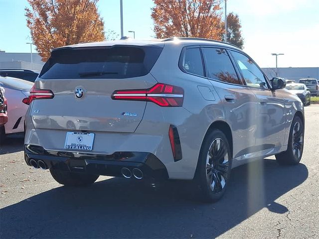 2025 BMW X3 M50 xDrive