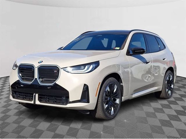 2025 BMW X3 M50 xDrive