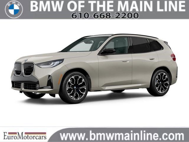 2025 BMW X3 M50 xDrive