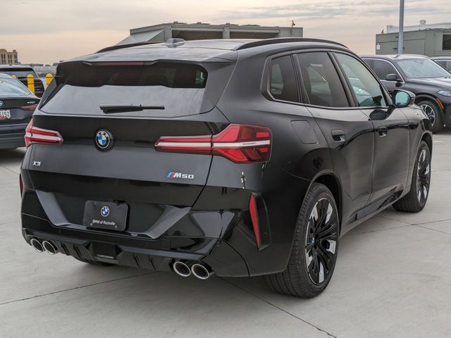 2025 BMW X3 M50 xDrive