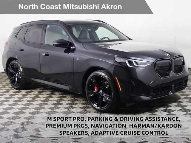 2025 BMW X3 M50 xDrive