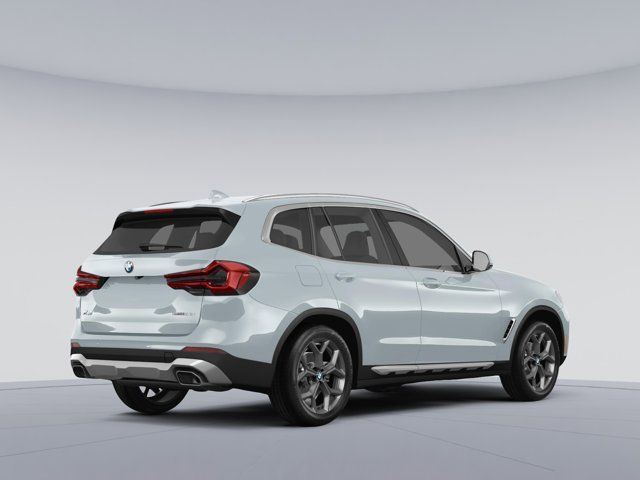 2025 BMW X3 M50 xDrive