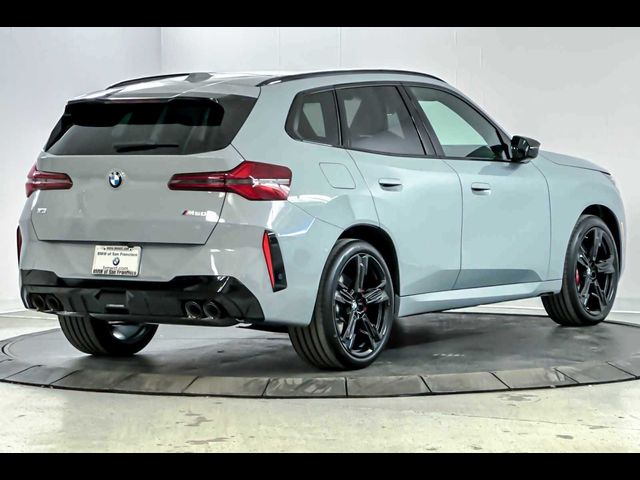 2025 BMW X3 M50 xDrive