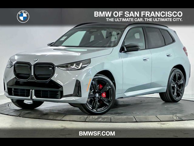 2025 BMW X3 M50 xDrive