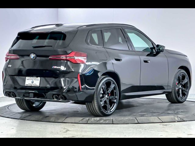 2025 BMW X3 M50 xDrive