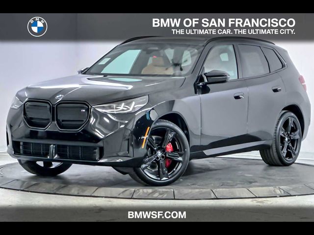 2025 BMW X3 M50 xDrive