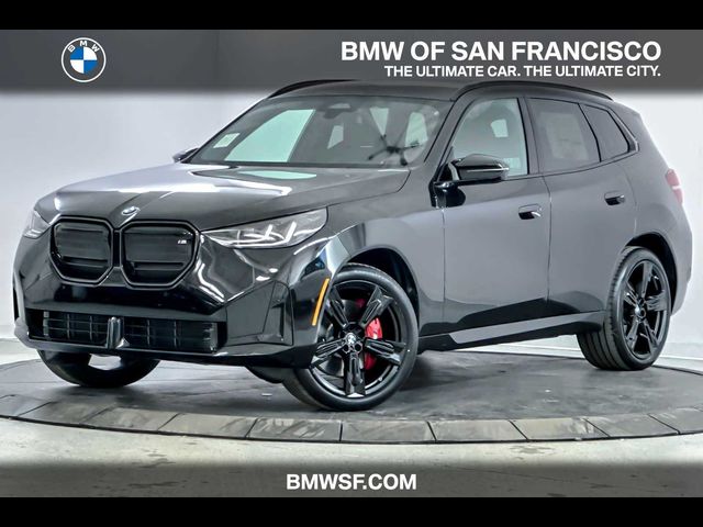 2025 BMW X3 M50 xDrive