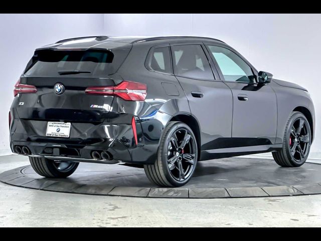 2025 BMW X3 M50 xDrive