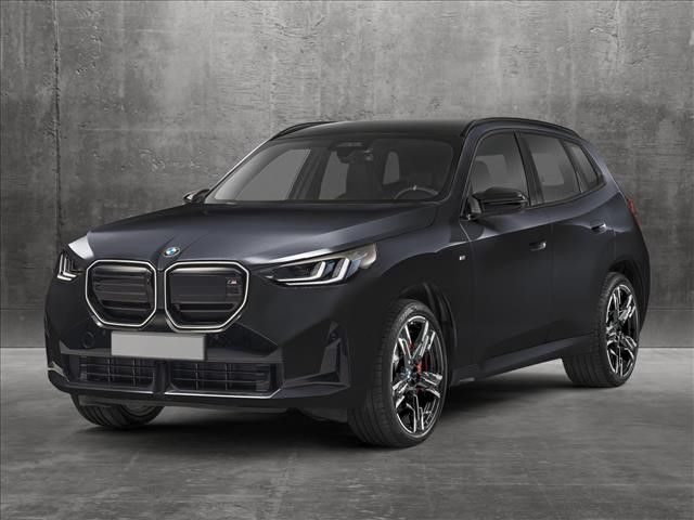 2025 BMW X3 M50 xDrive