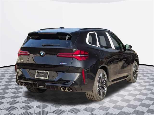 2025 BMW X3 M50 xDrive