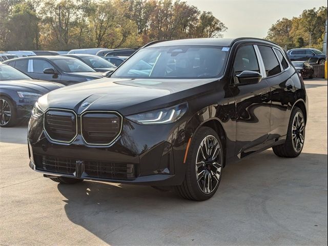 2025 BMW X3 M50 xDrive