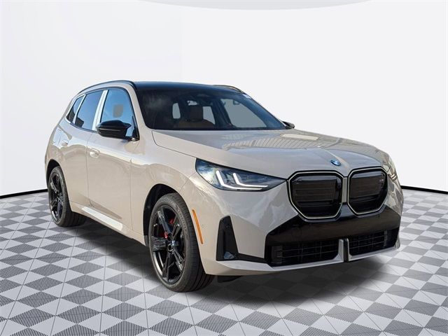 2025 BMW X3 M50 xDrive