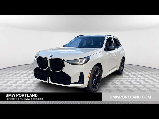 2025 BMW X3 M50 xDrive