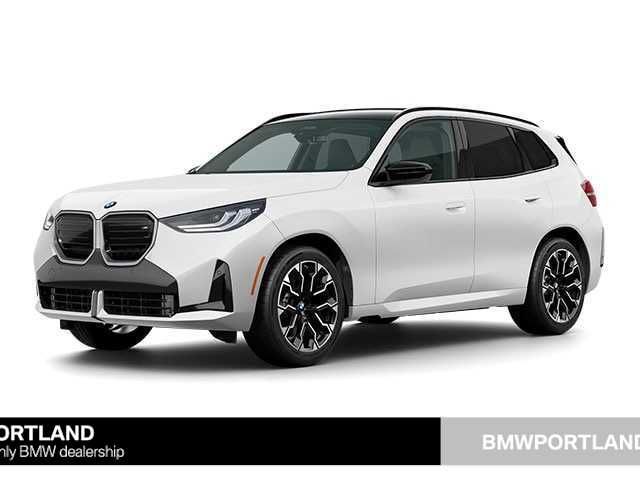 2025 BMW X3 M50 xDrive