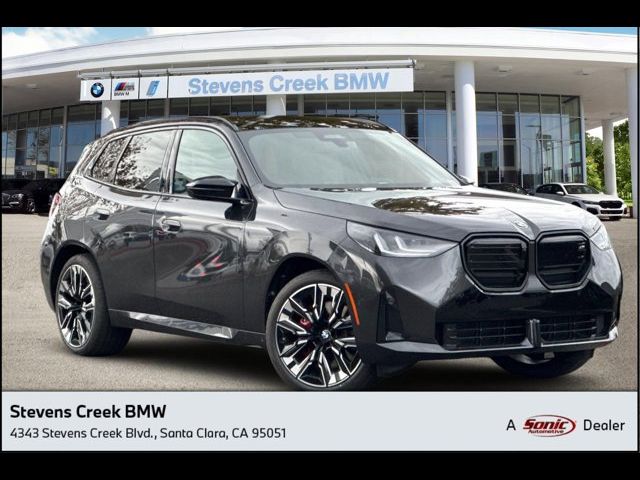 2025 BMW X3 M50 xDrive