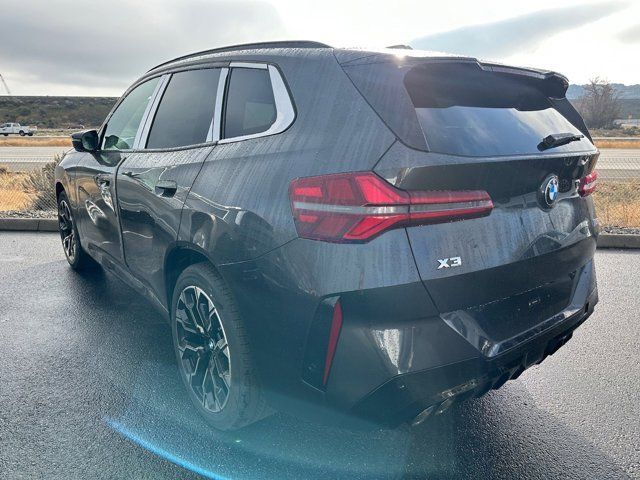 2025 BMW X3 M50 xDrive