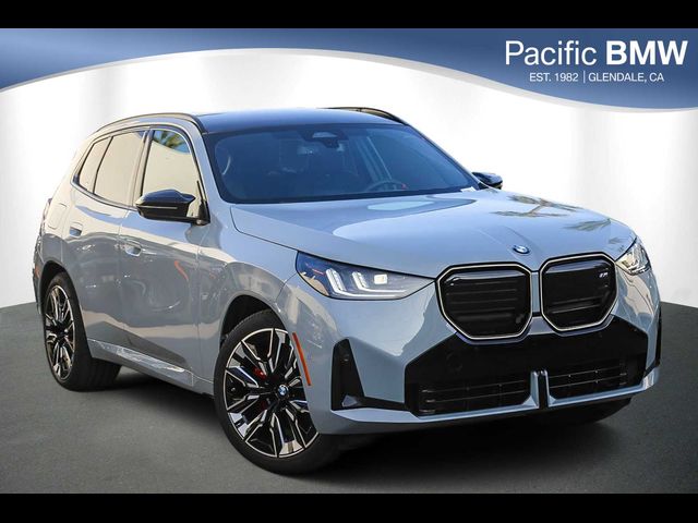 2025 BMW X3 M50 xDrive