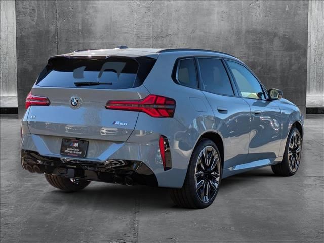 2025 BMW X3 M50 xDrive