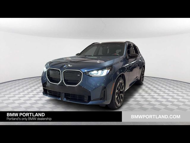 2025 BMW X3 M50 xDrive