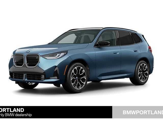 2025 BMW X3 M50 xDrive