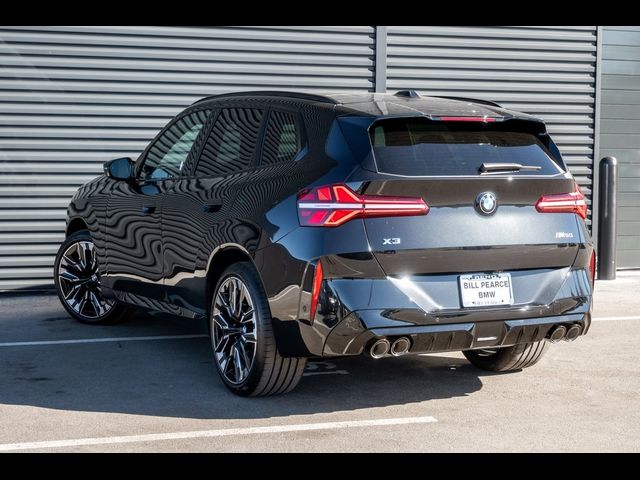 2025 BMW X3 M50 xDrive