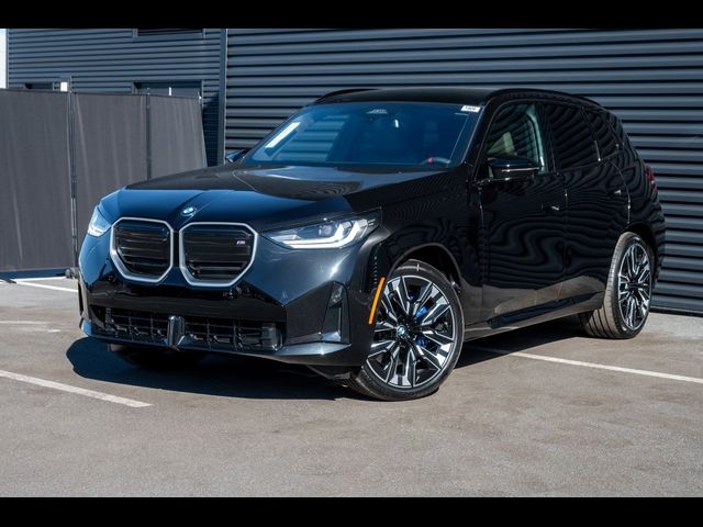 2025 BMW X3 M50 xDrive